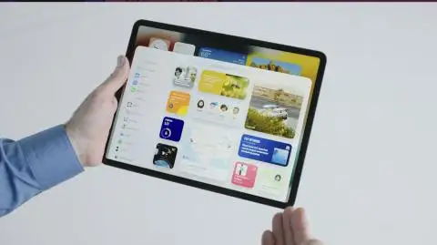 iPadOS 