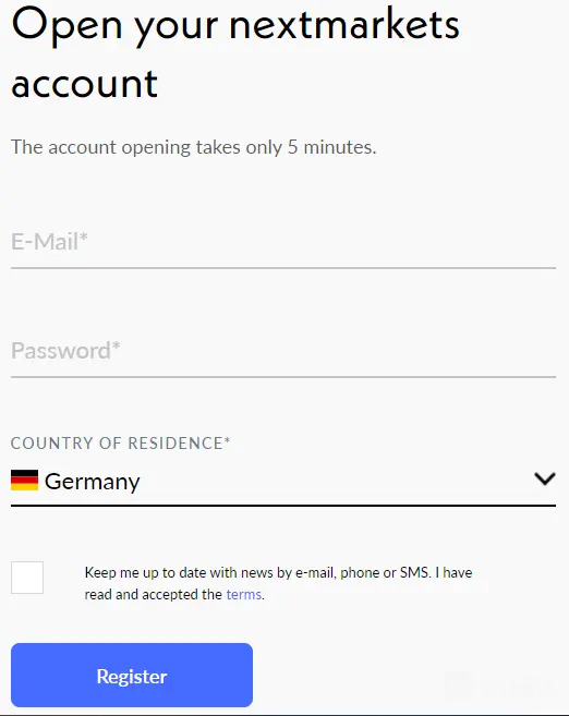 nextmarkets nextmarkets