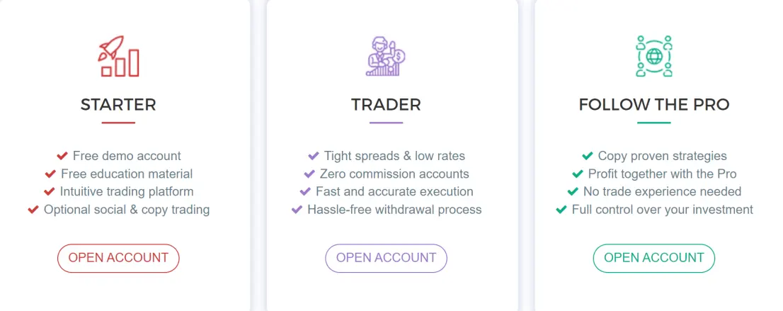 accounts accounts