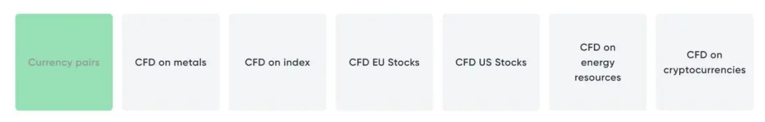 Market Instruments Market Instruments