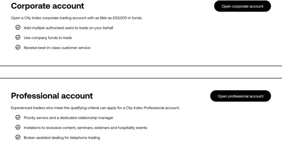 Account Types Account Types