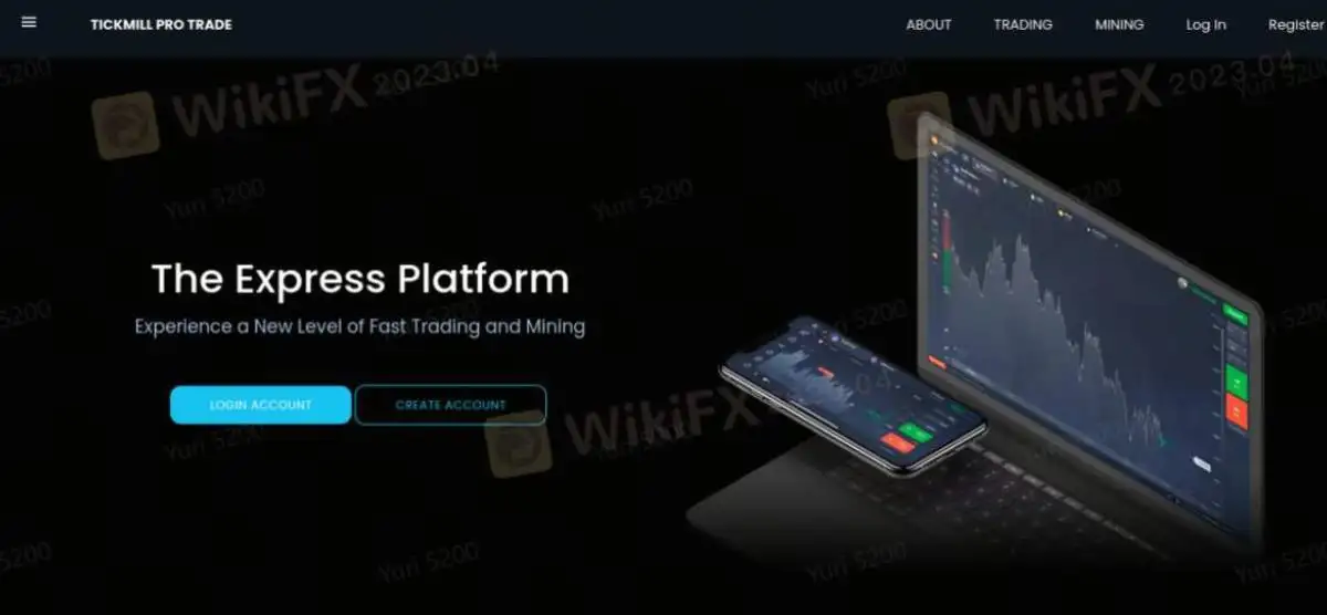 Platform ng Pagtetrade