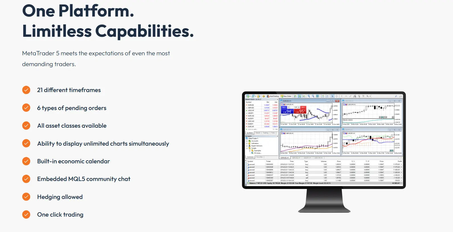 Trading Platform