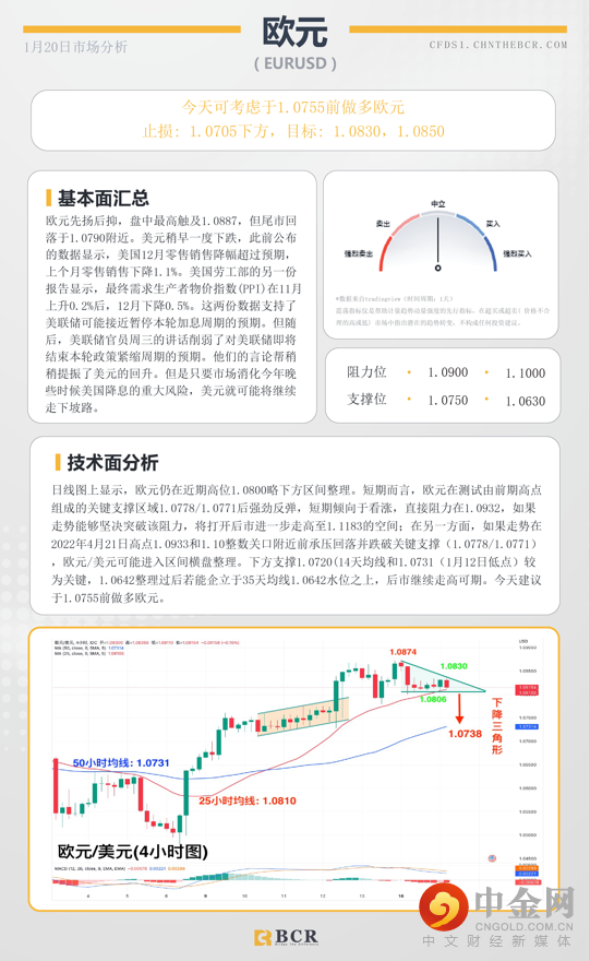 每日分析模板 