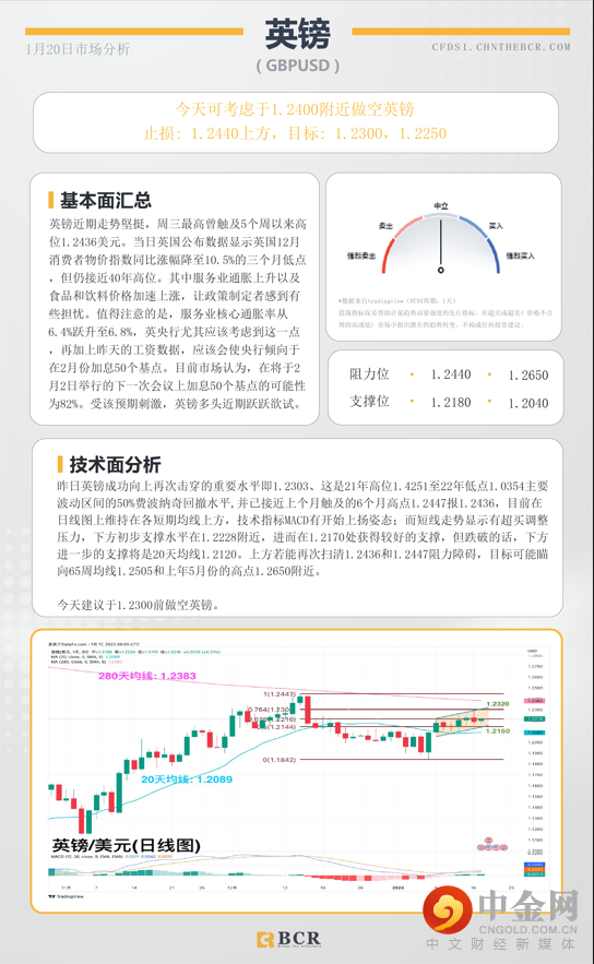 每日分析模板 