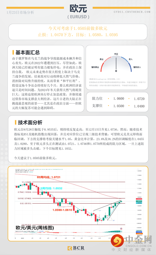 每日分析模板 