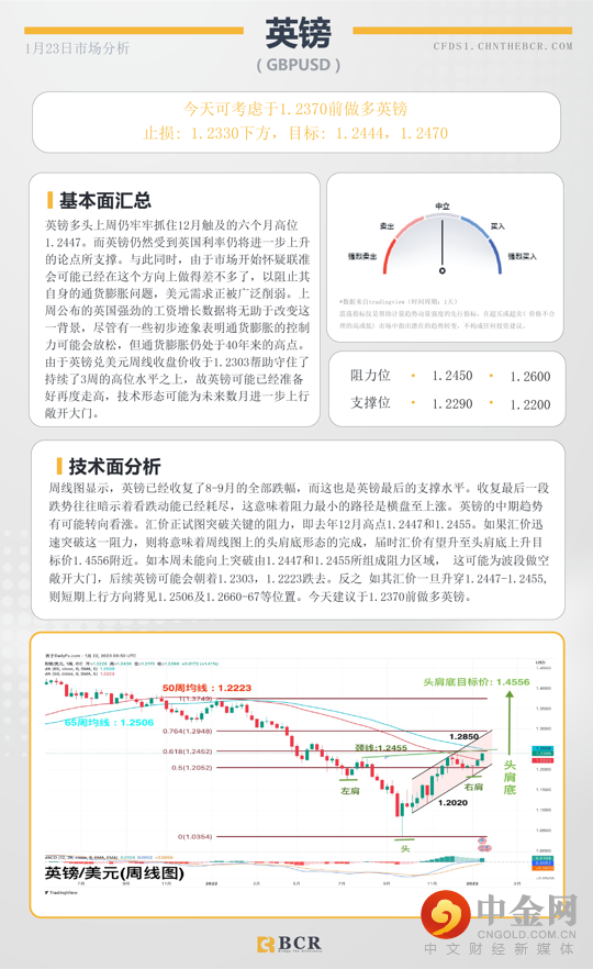 每日分析模板 