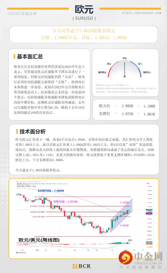 每日分析模板 