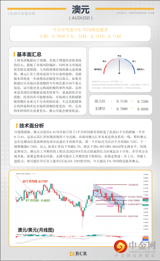 每日分析模板 