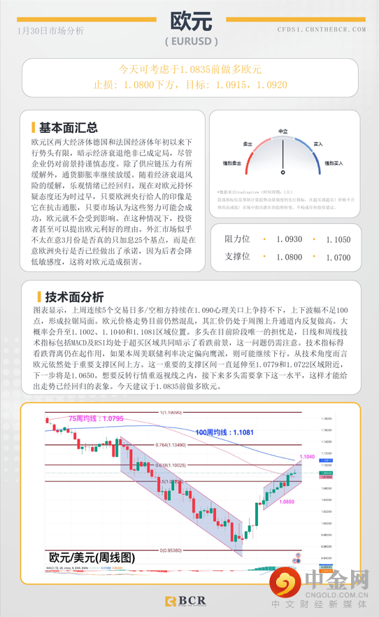 每日分析模板 