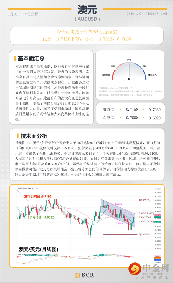 每日分析模板 
