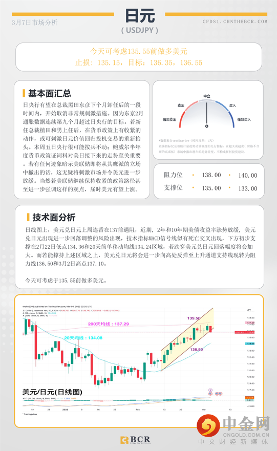 每日分析模板 