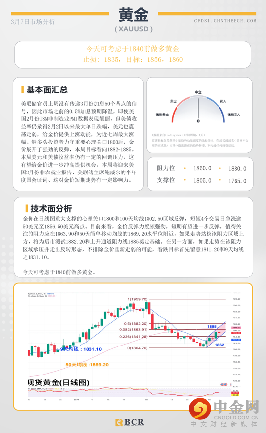 每日分析模板 