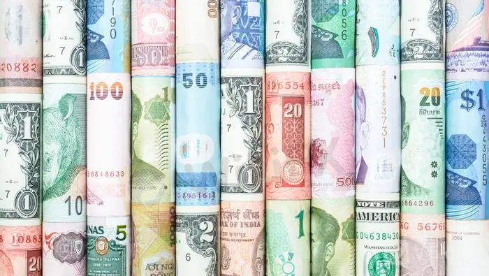 10.8美元走勢分析:黃金、原油、日元、澳元、歐元、英鎊