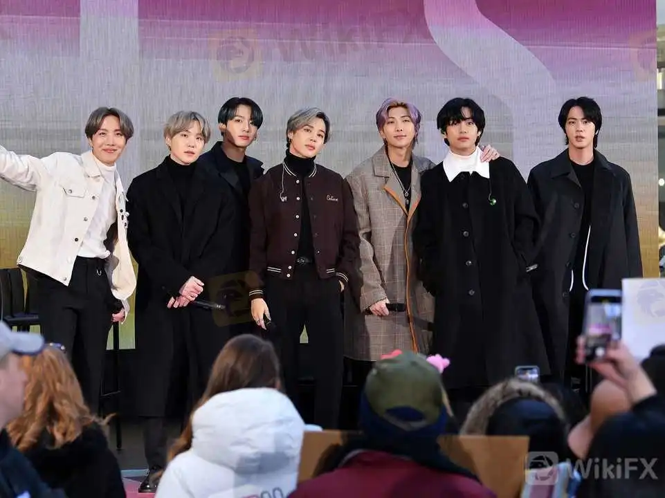 Advertisement BTS