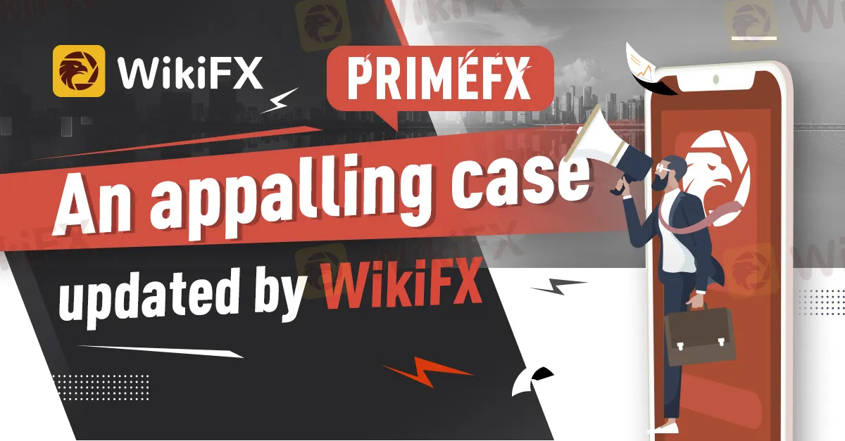 Primefx Xm Exposure An Appalling Case Including Primefx Updatedby Wikifx