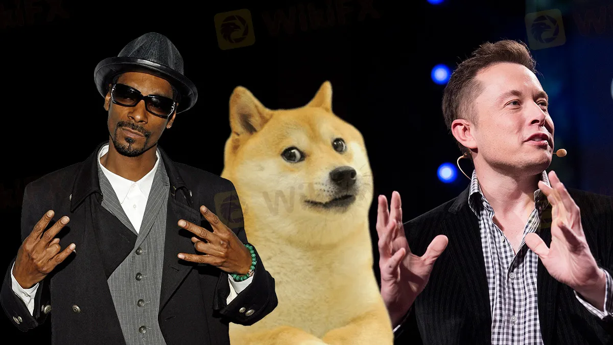 Snoop Dogg มาช่วย Elon Musk ปั่นราคาเหรียญ Dogecoin ด้วยคน