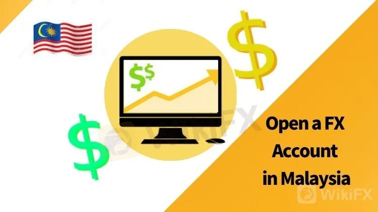 Open A Forex Account In Malaysia