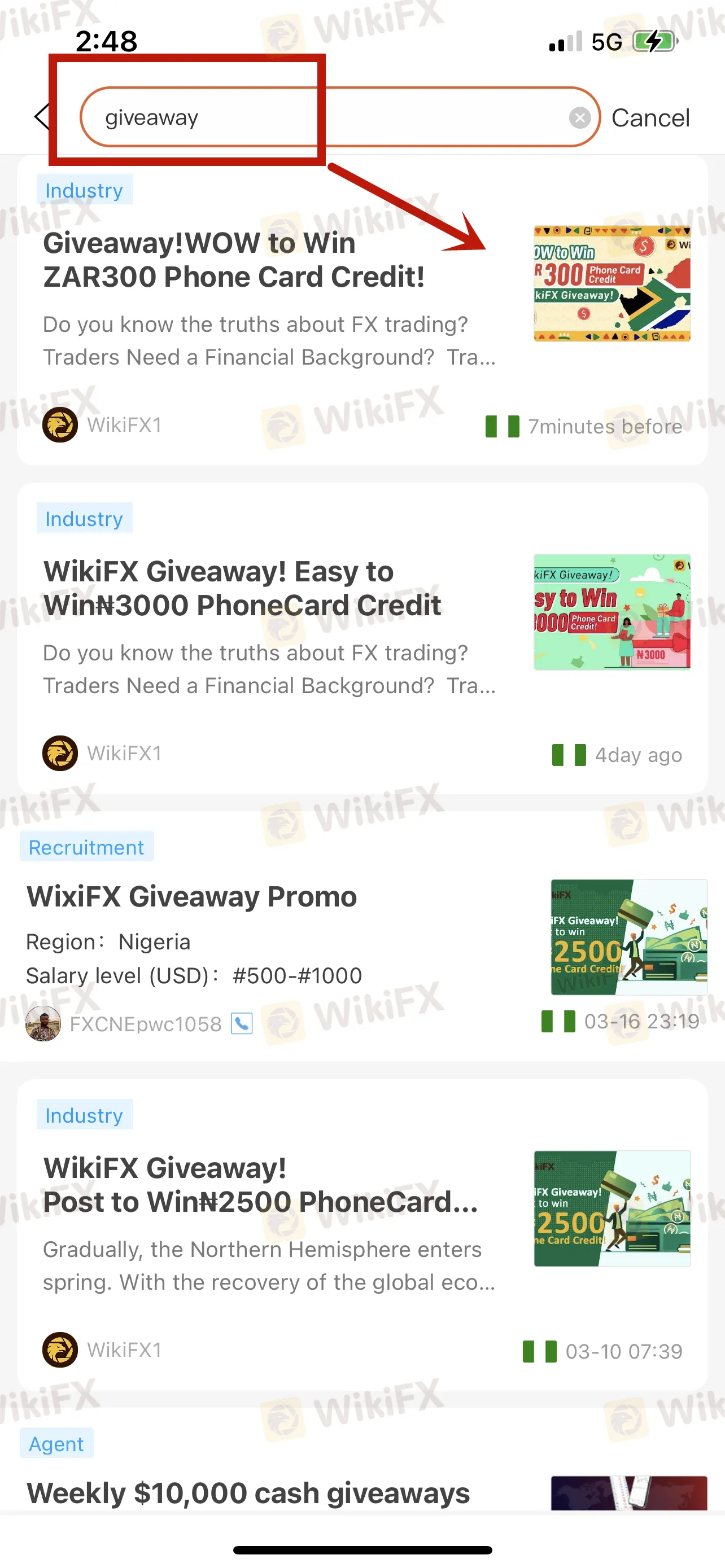 WeChat WeChat
