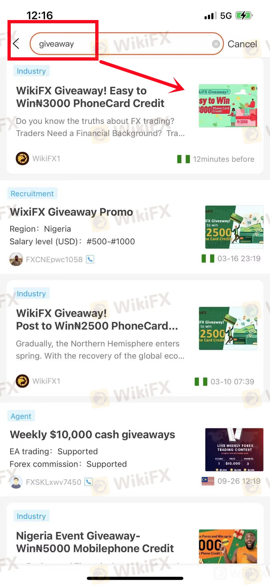 WeChat WeChat