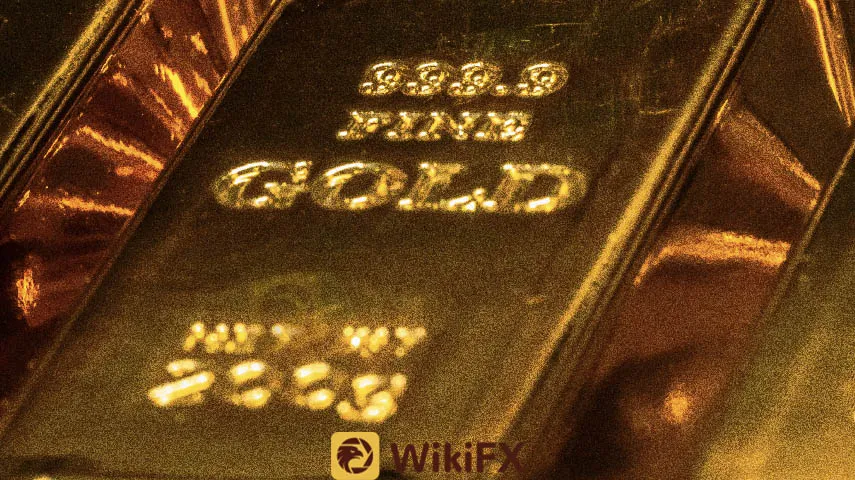 フラッシュ クラッシュの後 金相場が反発