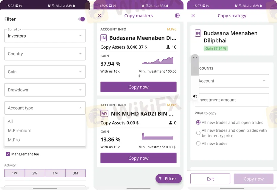 MTrading