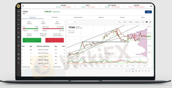 Plataformas de Trading