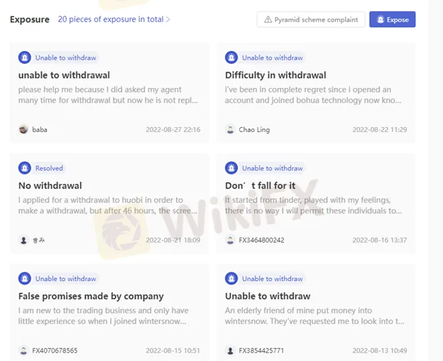 Negative Reviews Negative Reviews