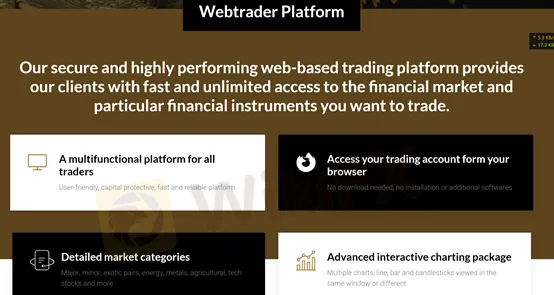 plataformas de trading