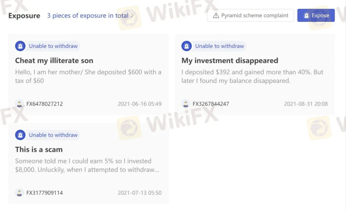 Negative Reviews Negative Reviews