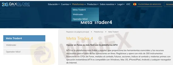 plataformas de trading