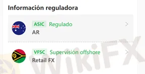 regulación regulación