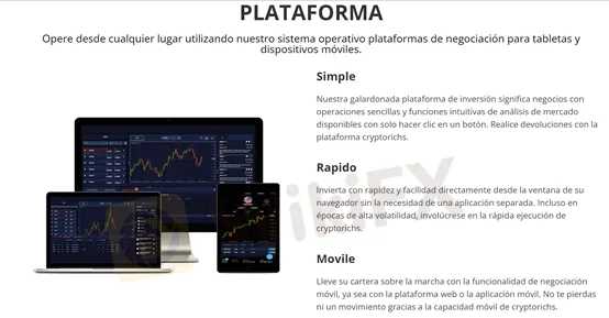 plataformas de trading