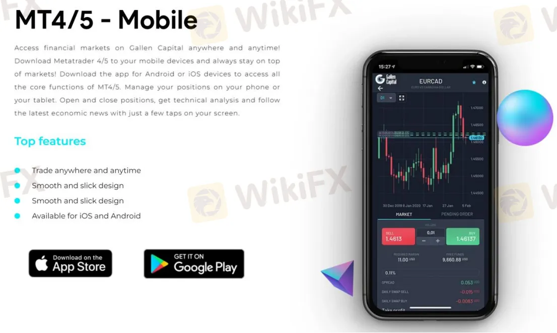 Trading Platform Available Trading Platform Available