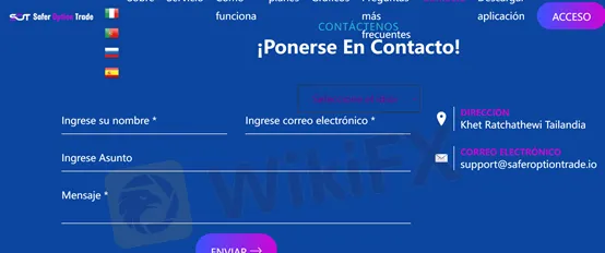 atención al cliente