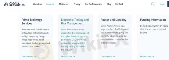 market instruments