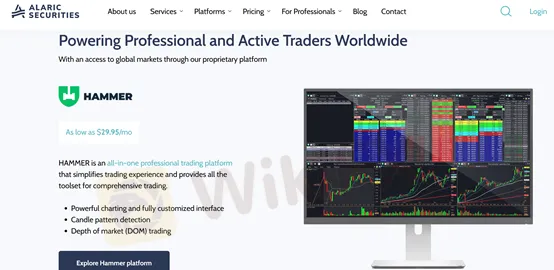 trading platform