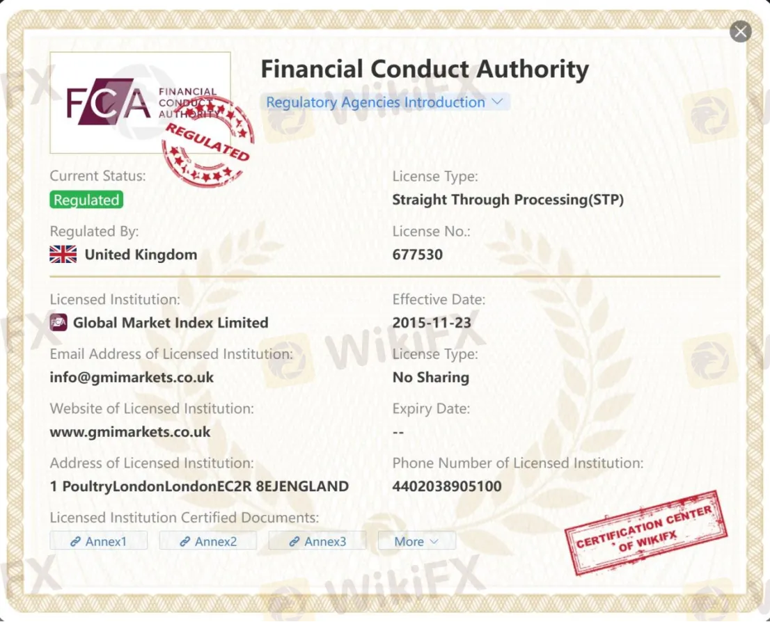 Financial Conduct Authority - FCA Financial Conduct Authority - FCA