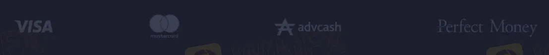 Deposit & Withdrawal logos