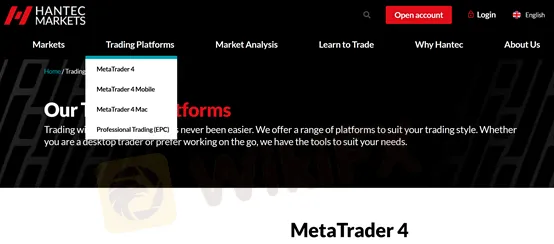 plataformas de trading