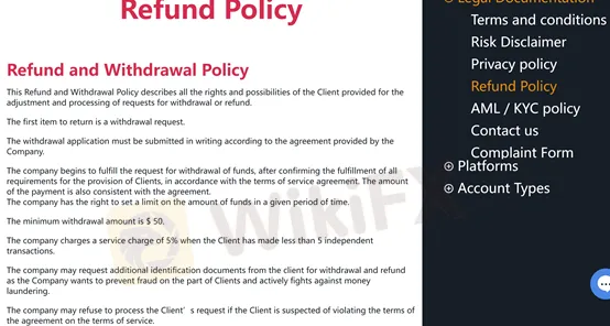 deposit and withdrawal deposit and withdrawal