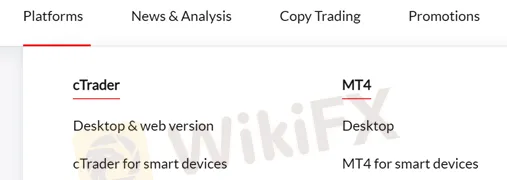 trading platform