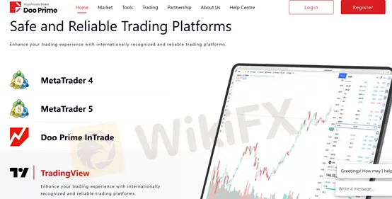 trading platform trading platform