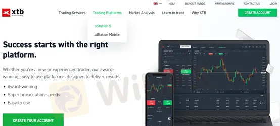 trading platform trading platform