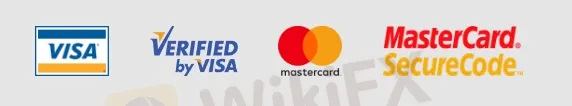 Deposit & Withdrawal logos Deposit & Withdrawal logos