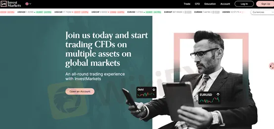 Online support can be also available if you click the chat button on the right side of this broker's homepage. basic-information