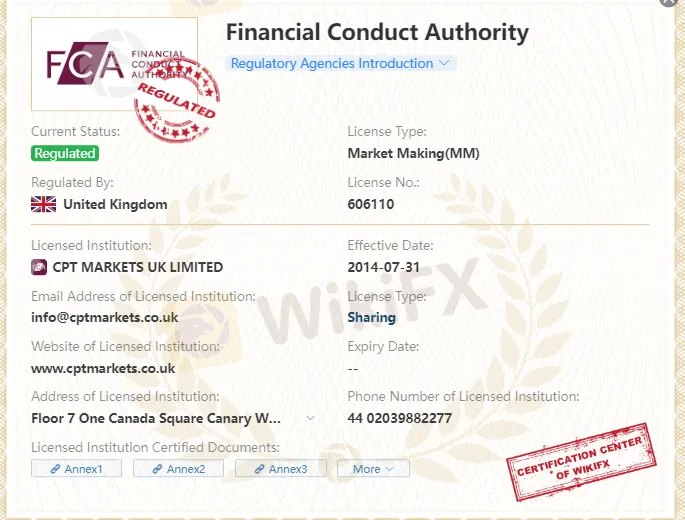 regulation regulation