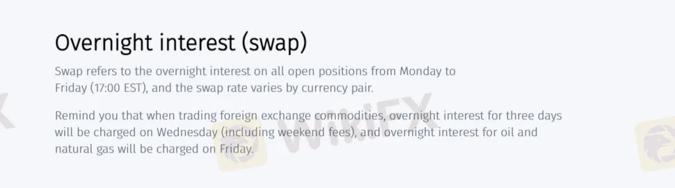 non-trading-fees non-trading-fees