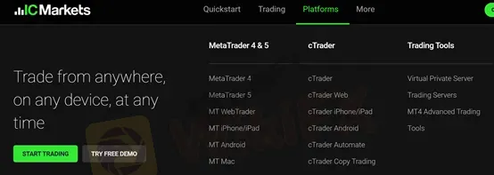 trading platform trading platform