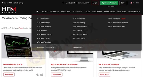 trading platform trading platform